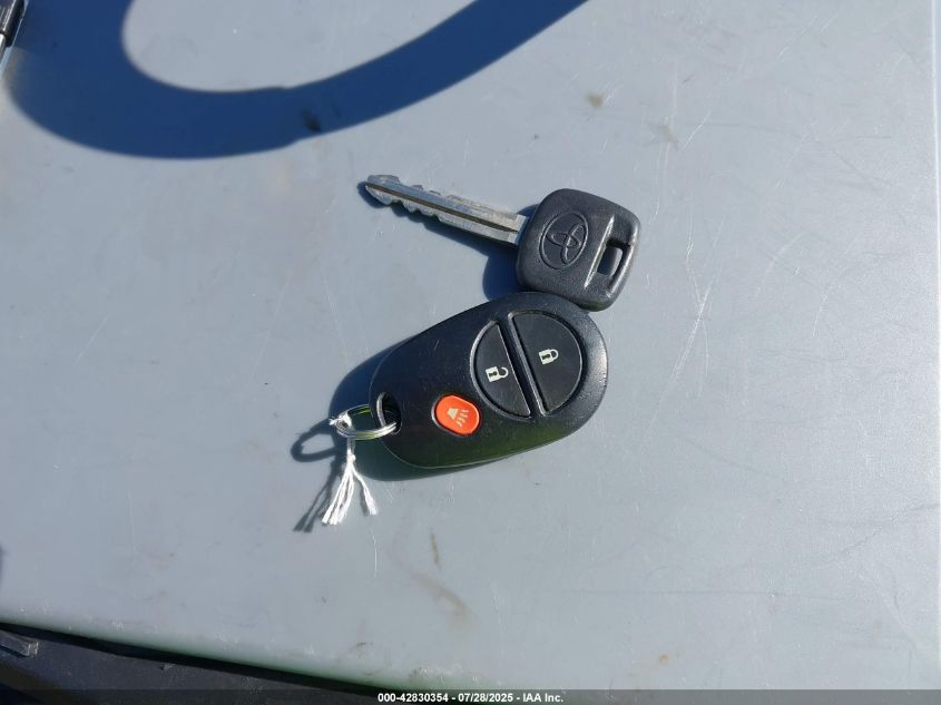 2005 Toyota Sienna Ce VIN: 5TDZA23C55S320246 Lot: 42830354