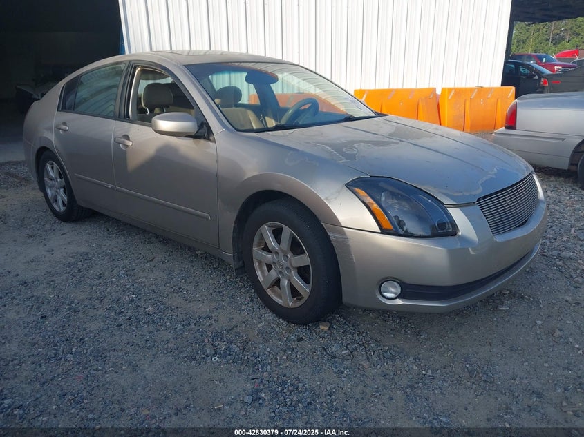 1N4BA41EX4C896888 2004 Nissan Maxima 3.5 Sl auction photo 1