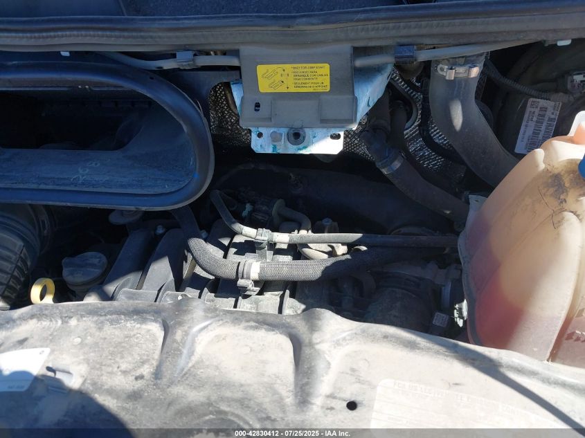 2023 Ram Promaster 2500 High Roof 159 Wb VIN: 3C6LRVDG8PE605951 Lot: 42830412