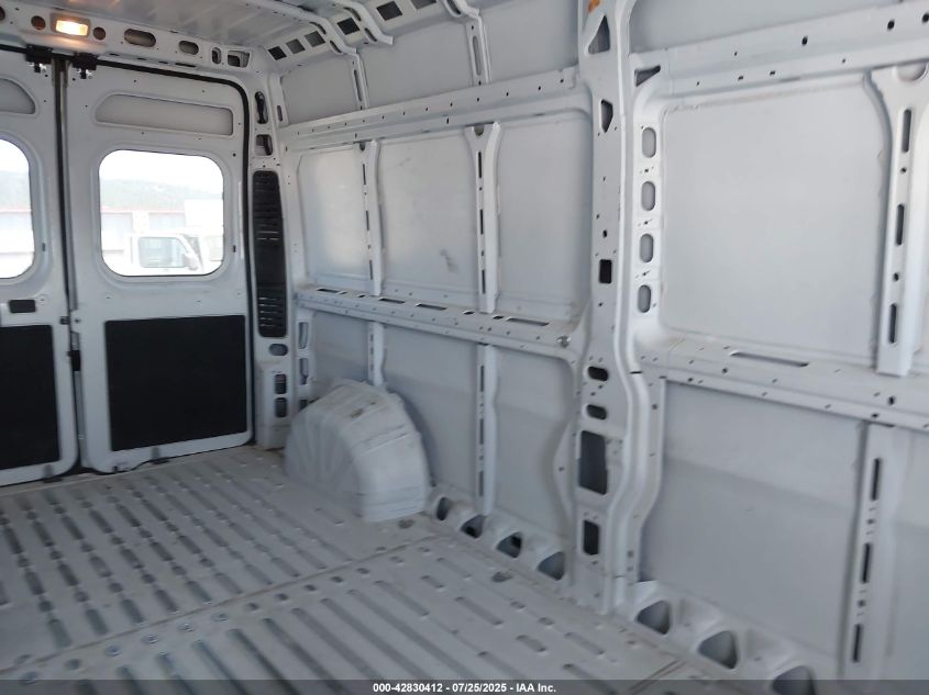 2023 Ram Promaster 2500 High Roof 159 Wb VIN: 3C6LRVDG8PE605951 Lot: 42830412