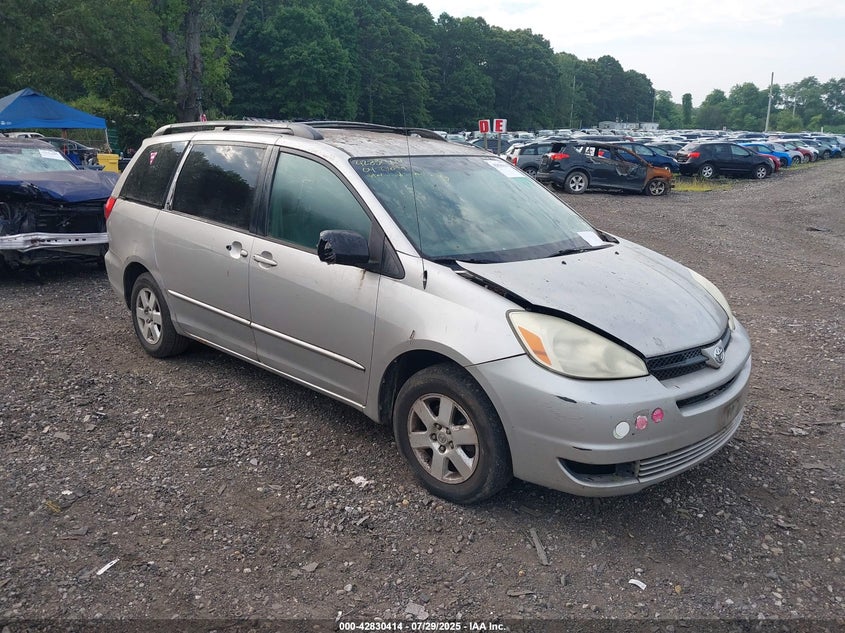 2004 Toyota Sienna Le VIN: 5TDZA23C94S171757 Lot: 42830414