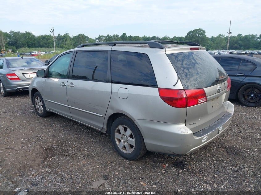 2004 Toyota Sienna Le VIN: 5TDZA23C94S171757 Lot: 42830414