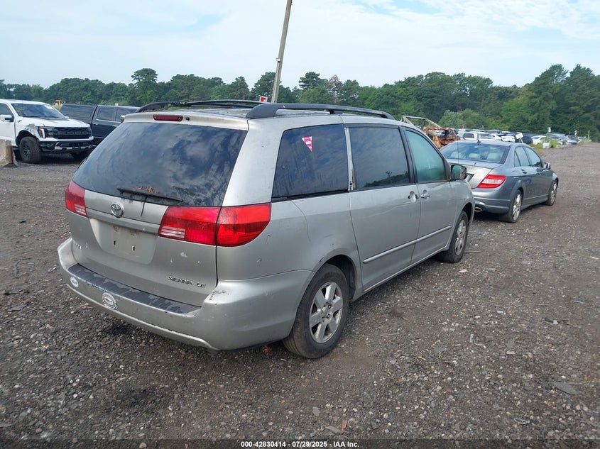 2004 Toyota Sienna Le VIN: 5TDZA23C94S171757 Lot: 42830414