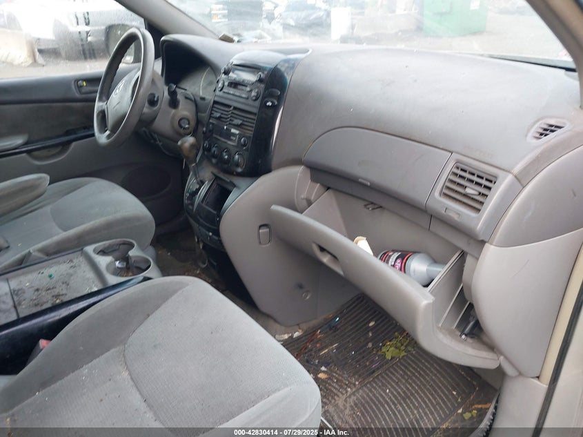 2004 Toyota Sienna Le VIN: 5TDZA23C94S171757 Lot: 42830414