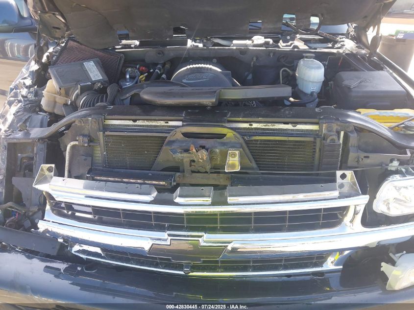 2005 Chevrolet Tahoe Lt VIN: 1GNEC13T15R272124 Lot: 42830445