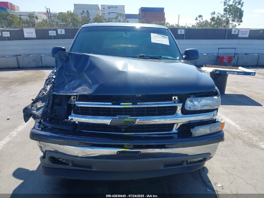 2005 Chevrolet Tahoe Lt VIN: 1GNEC13T15R272124 Lot: 42830445