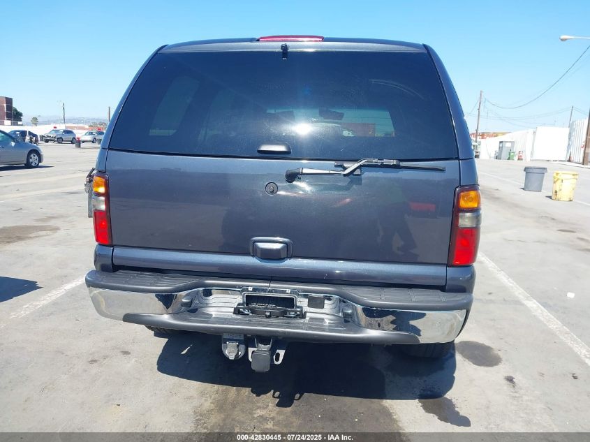 2005 Chevrolet Tahoe Lt VIN: 1GNEC13T15R272124 Lot: 42830445