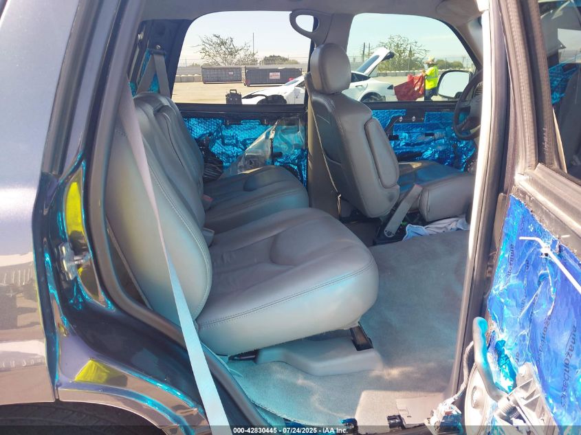 2005 Chevrolet Tahoe Lt VIN: 1GNEC13T15R272124 Lot: 42830445