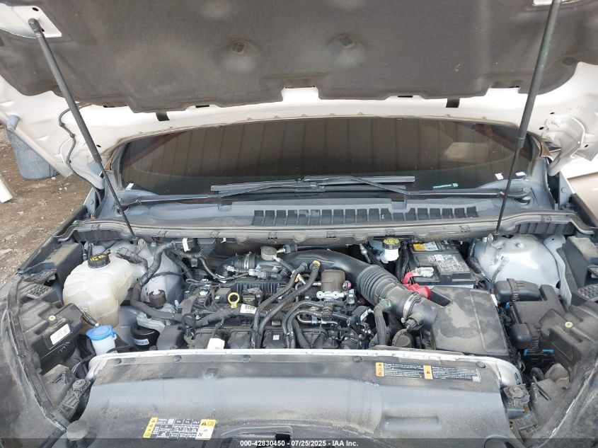 2019 Ford Edge Titanium VIN: 2FMPK4K98KBB53184 Lot: 42830450