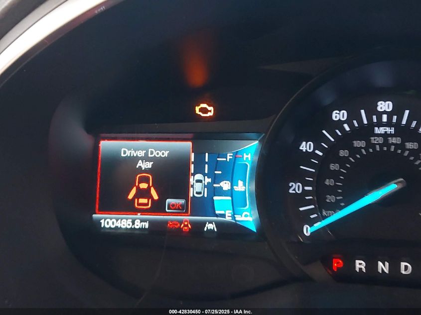 2019 Ford Edge Titanium VIN: 2FMPK4K98KBB53184 Lot: 42830450