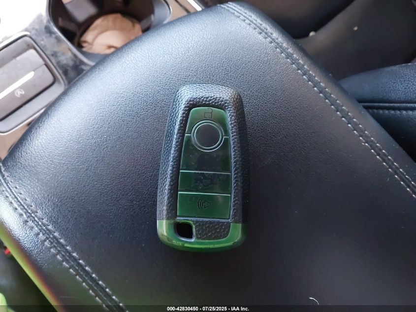 2019 Ford Edge Titanium VIN: 2FMPK4K98KBB53184 Lot: 42830450