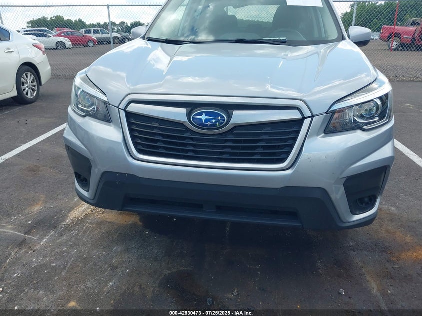 2019 SUBARU FORESTER PREMIUM - JF2SKAGC1KH510372