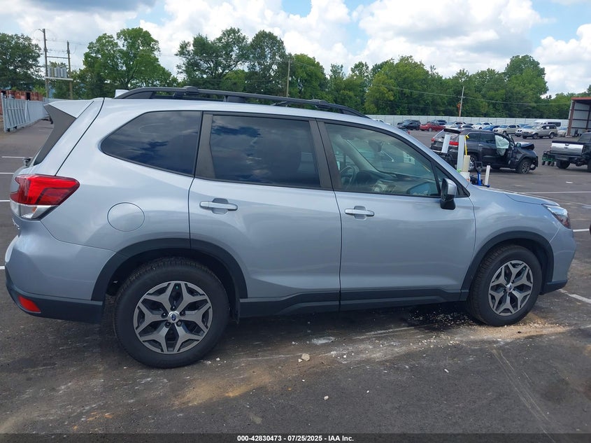 2019 SUBARU FORESTER PREMIUM - JF2SKAGC1KH510372