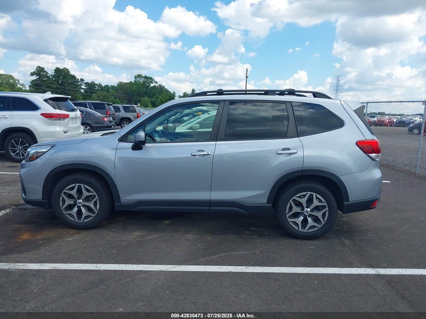 2019 SUBARU FORESTER PREMIUM - JF2SKAGC1KH510372
