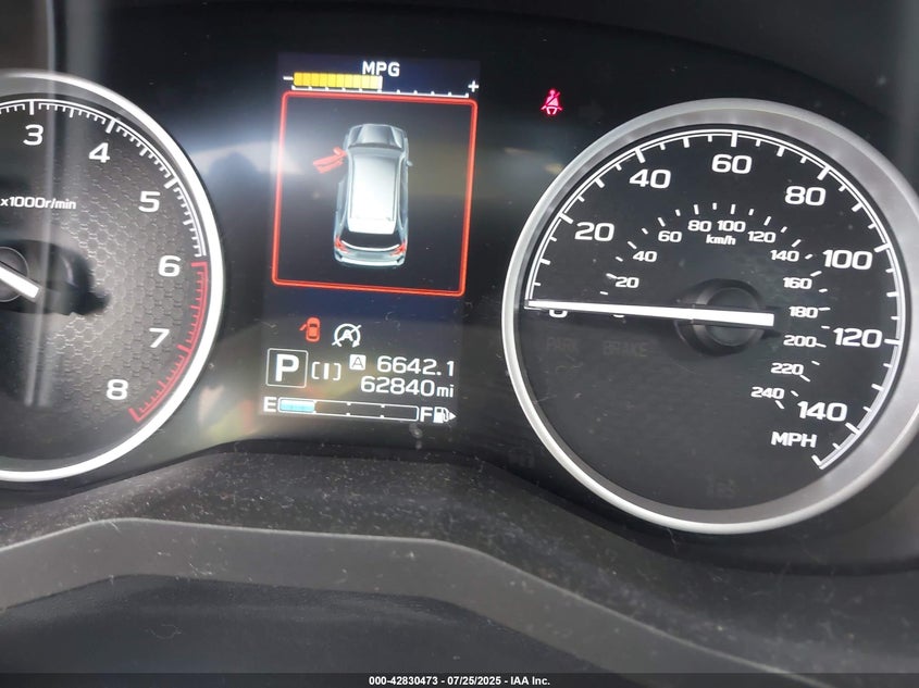 2019 SUBARU FORESTER PREMIUM - JF2SKAGC1KH510372