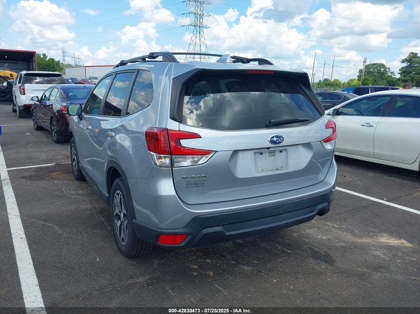 2019 SUBARU FORESTER PREMIUM - JF2SKAGC1KH510372