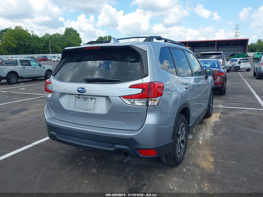 2019 SUBARU FORESTER PREMIUM - JF2SKAGC1KH510372
