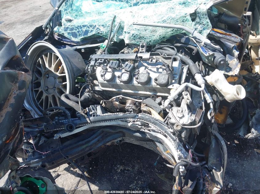 2005 Honda Civic Vp VIN: 1HGEM21115L074323 Lot: 42830480