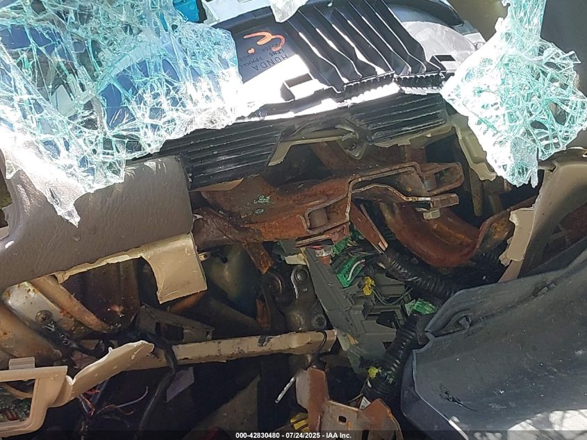 2005 Honda Civic Vp VIN: 1HGEM21115L074323 Lot: 42830480