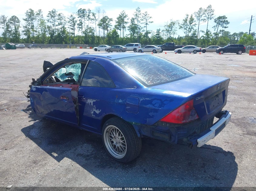 2005 Honda Civic Vp
