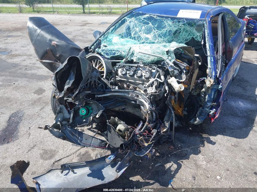 2005 Honda Civic Vp VIN: 1HGEM21115L074323 Lot: 42830480