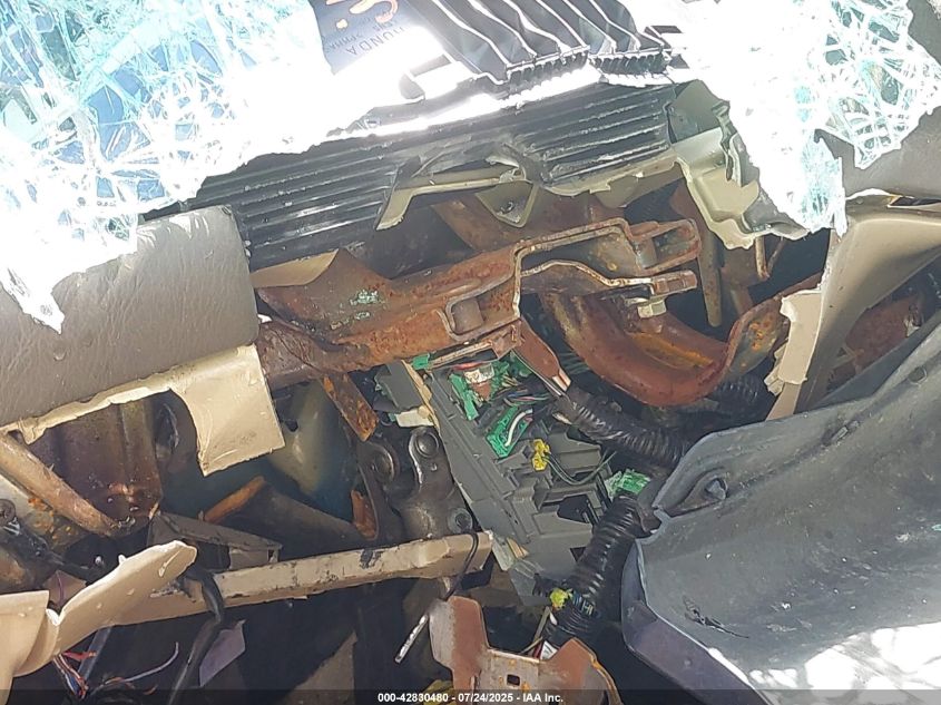 2005 Honda Civic Vp VIN: 1HGEM21115L074323 Lot: 42830480