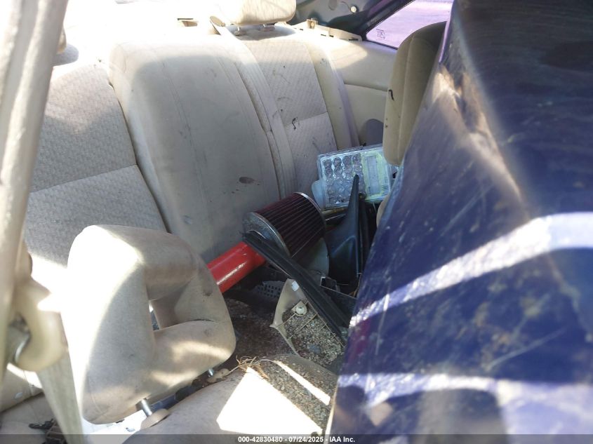 2005 Honda Civic Vp VIN: 1HGEM21115L074323 Lot: 42830480