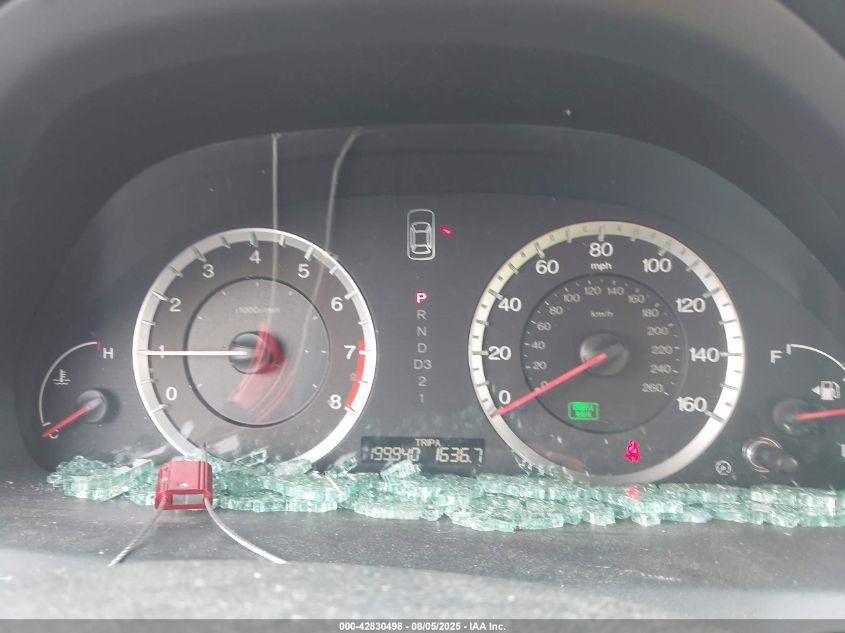 2009 Honda Accord VIN: 1HGCT36879A049020 Lot: 42830498