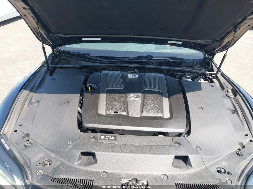 2021 Lexus LS 500 - JTHF51GFXM5009761