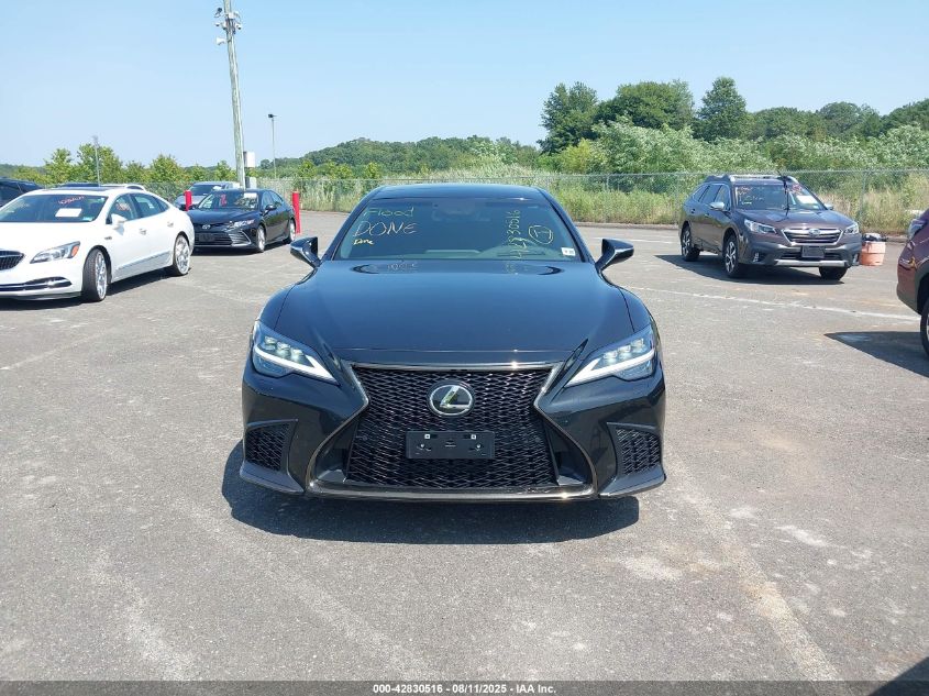 2021 Lexus LS 500 - JTHF51GFXM5009761
