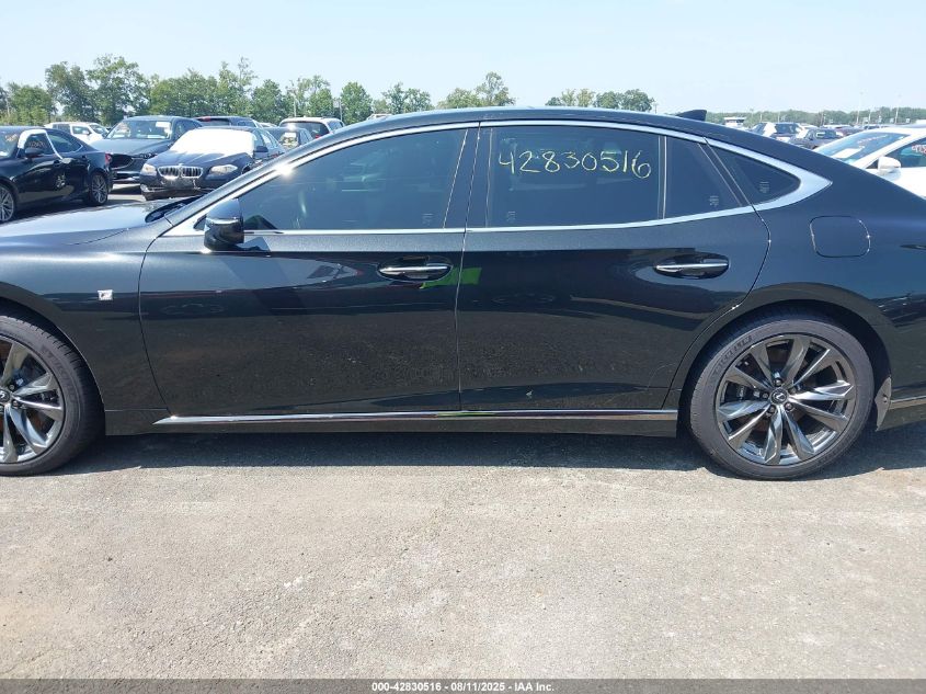 2021 Lexus LS 500 - JTHF51GFXM5009761