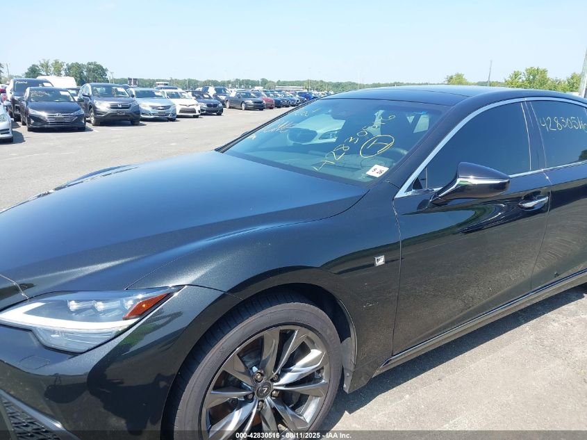 2021 Lexus LS 500 - JTHF51GFXM5009761