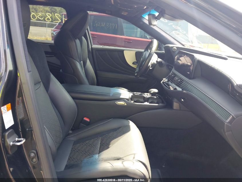 2021 Lexus LS 500 - JTHF51GFXM5009761