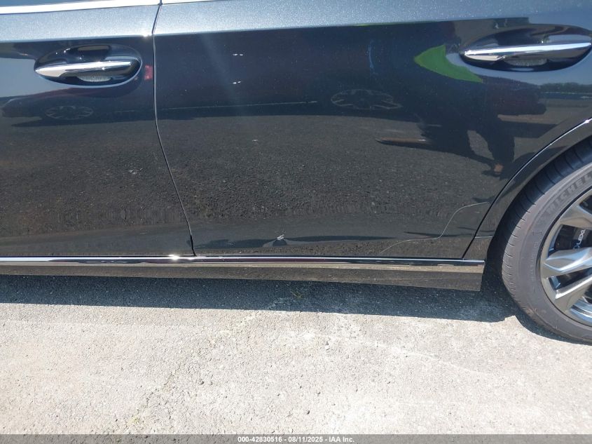 2021 Lexus LS 500 - JTHF51GFXM5009761