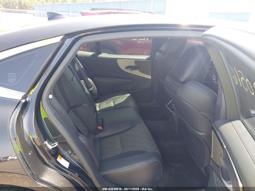 2021 Lexus LS 500 - JTHF51GFXM5009761