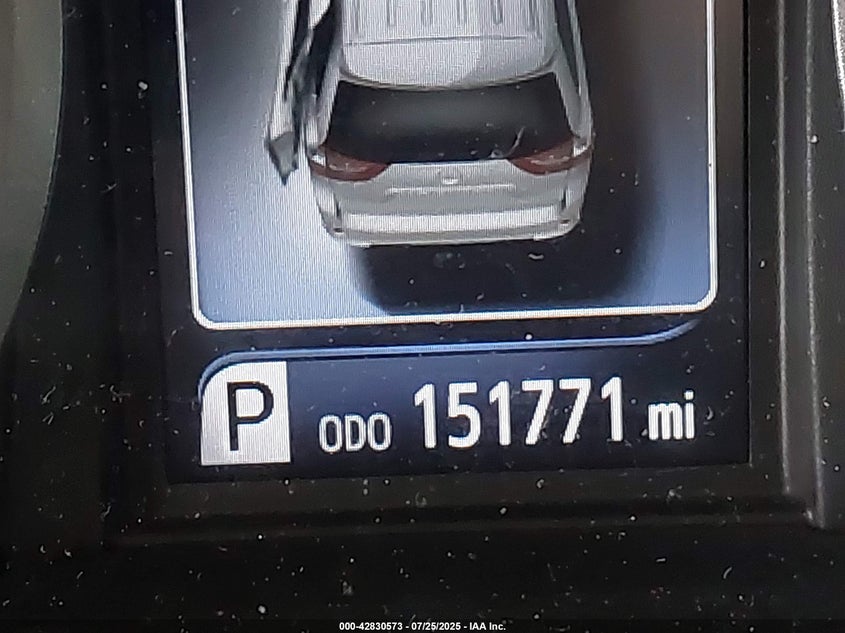 2017 TOYOTA SIENNA XLE 8 PASSENGER - 5TDYZ3DC7HS876605