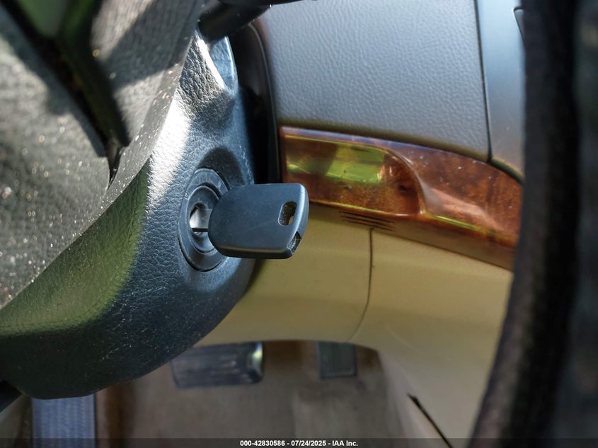 2008 Honda Accord 3.5 Ex-L VIN: 1HGCP36828A064619 Lot: 42830586