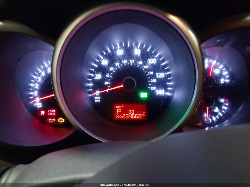 2012 Kia Soul + VIN: KNDJT2A61C7744051 Lot: 42830593