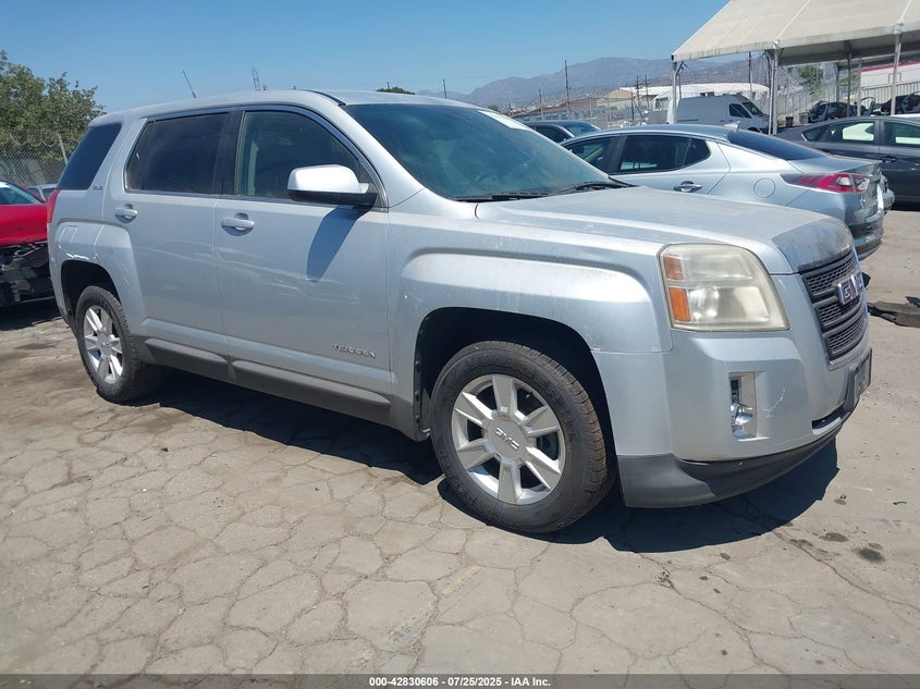GMC TERRAIN SLE-1