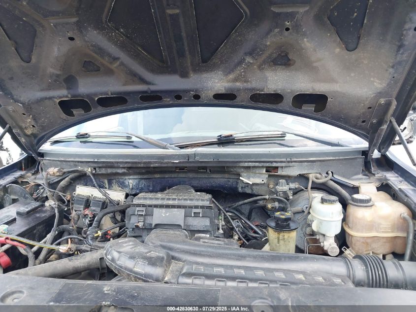 2006 Ford F-150 Fx4/Lariat/Xl/Xlt VIN: 1FTPX14536NA26870 Lot: 42830630