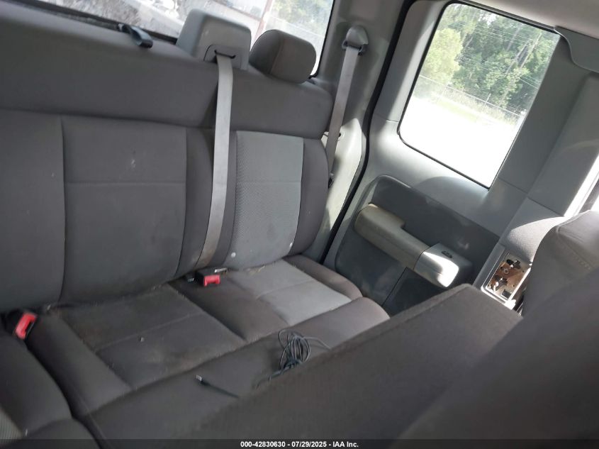 2006 Ford F-150 Fx4/Lariat/Xl/Xlt VIN: 1FTPX14536NA26870 Lot: 42830630