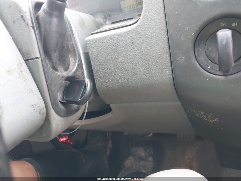 2006 Ford F-150 Fx4/Lariat/Xl/Xlt VIN: 1FTPX14536NA26870 Lot: 42830630