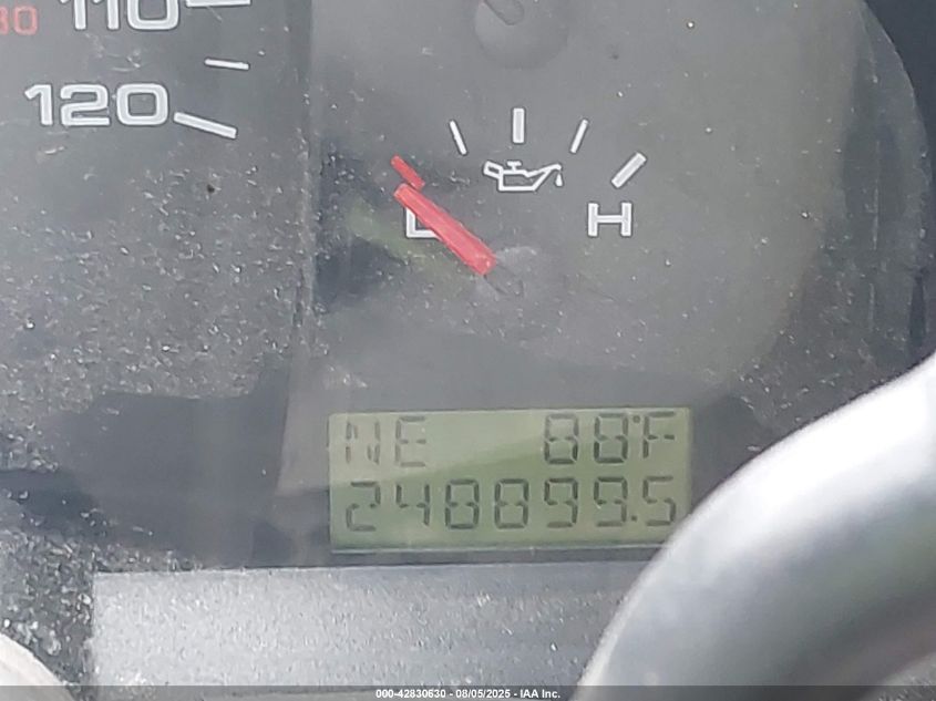 2006 Ford F-150 Fx4/Lariat/Xl/Xlt VIN: 1FTPX14536NA26870 Lot: 42830630