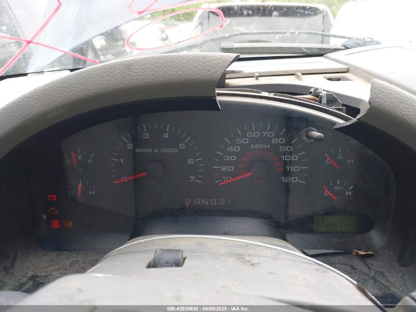 2006 Ford F-150 Fx4/Lariat/Xl/Xlt VIN: 1FTPX14536NA26870 Lot: 42830630