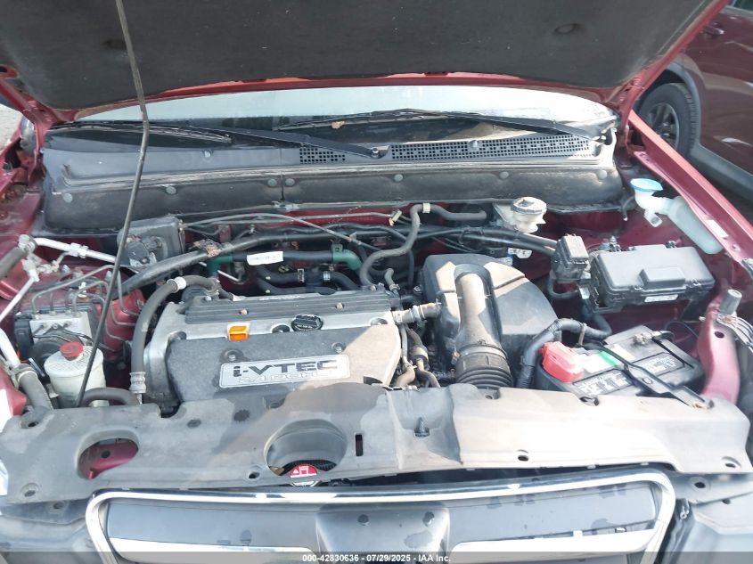 2006 Honda Cr-V Lx VIN: SHSRD68546U409653 Lot: 42830636