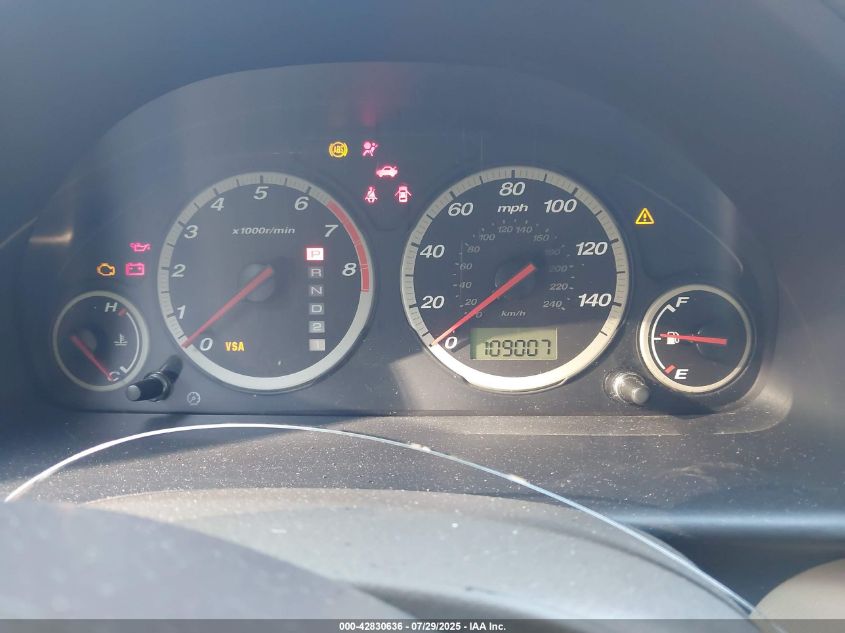 2006 Honda Cr-V Lx VIN: SHSRD68546U409653 Lot: 42830636