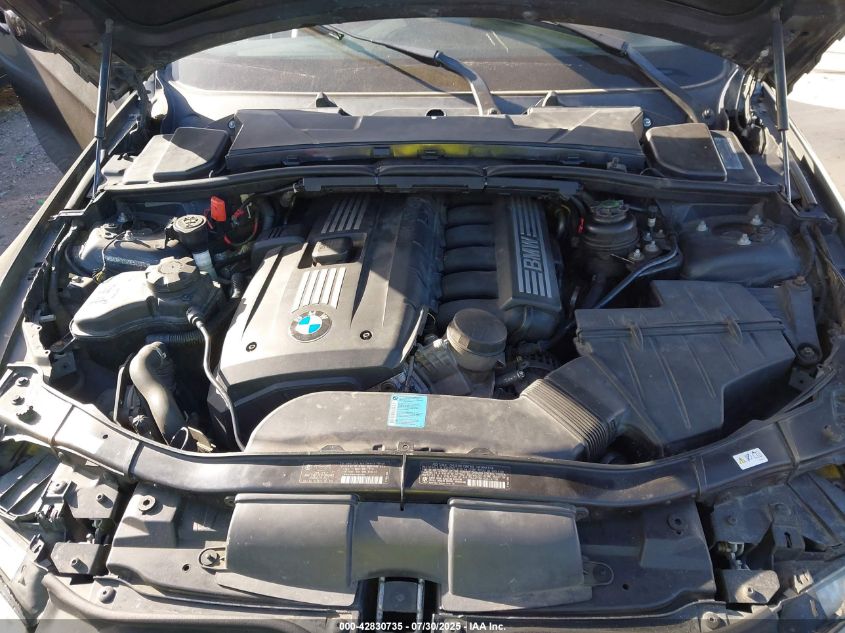 2011 BMW 328I VIN: WBADW7C52BE543370 Lot: 42830735