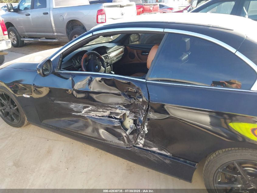 2011 BMW 328I VIN: WBADW7C52BE543370 Lot: 42830735