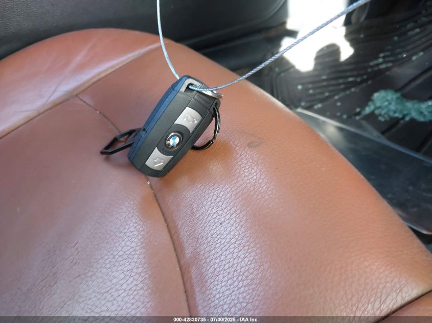 2011 BMW 328I VIN: WBADW7C52BE543370 Lot: 42830735