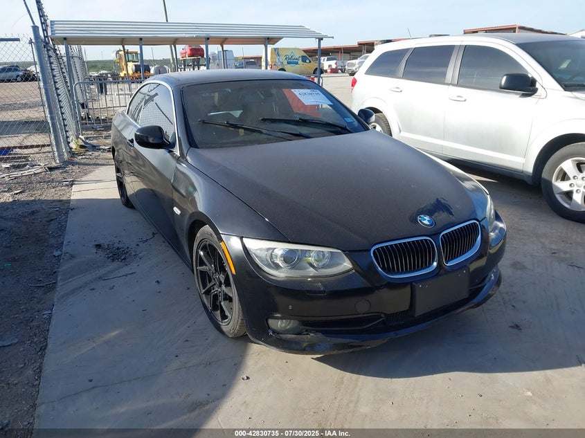 WBADW7C52BE543370 2011 BMW 328I auction photo 1